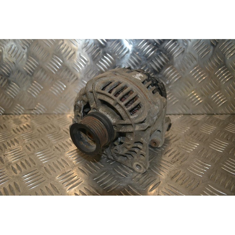 Δυναμό Volkswagen Golf / Caddy / Polo / Jetta / Fox 1.0 1.2 1.4 90A 14V 1998-2005 (Γνήσιο) 037903025M 0124325013 (Skoda Fabia / Seat Ibiza Cordoba Alhambra )
