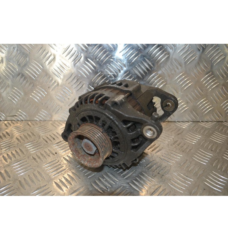 Δυναμό Nissan Almera N16 80A 12V QG15 2000-2005 23100-BU010 LR180-762 (Γνήσιο)