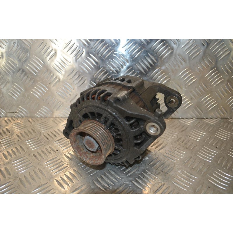 Δυναμό Nissan Almera N16 80A 12V QG15 2000-2005 23100-BU010 LR180-762 (Γνήσιο)