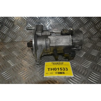 Μίζα Toyota Hiace 2KD 2001-2011 (10δόντια)