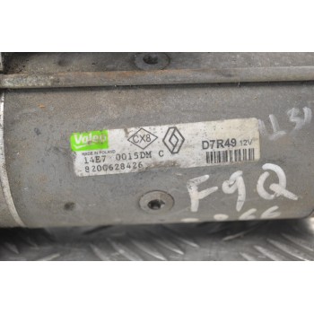 Μίζα Suzuki Grand Vitara 1.9 Diesel F9QB266 2006-2015 8200628426