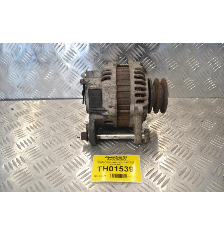 Δυναμό Suzuki Suzuki Grand Vitara 1.9 F9QB266 Denso 2006-2015 31400-67J00 104210-4660