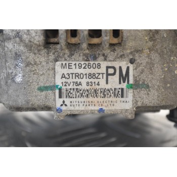 Δυναμό Suzuki Suzuki Grand Vitara 1.9 F9QB266 Denso 2006-2015 31400-67J00 104210-4660