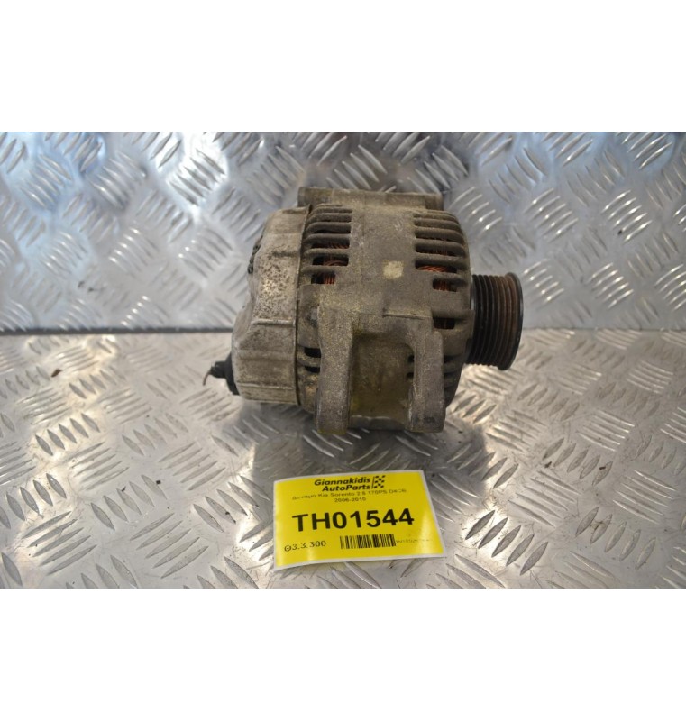 Δυναμό Kia Sorento 2.5 170PS D4CB 2006-2010