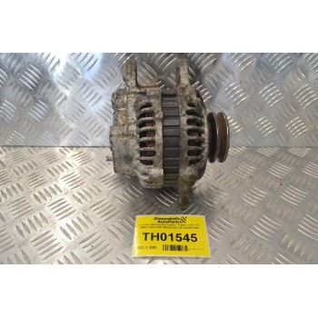 Δυναμό Mitsubishi Canter / Pajero 2.8ccTD 4M40 1990-2000 ME201837 A3TA3098 90A