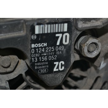 Δυναμό Opel Astra 2004-2014 BOSCH 0124225049 13156052