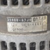 Δυναμό Suzuki Suzuki Grand Vitara 1.9 F9QB266 Denso 2006-2015 31400-67J00 104210-4660