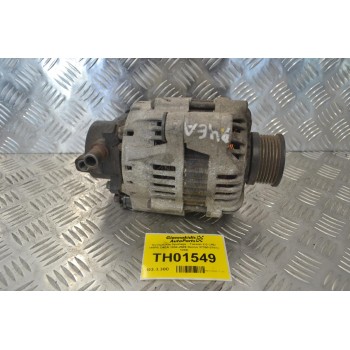 Δυναμό Kia Sportage - Tucson 2.0 CRD 140PS D4EA 2004-2009 Denso 37300-27012 120A