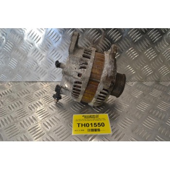 Δυναμό Nissan Navara D40 2.5 DCI YD25 2005-2010 23100-EB31A A3TG2681AE 130A