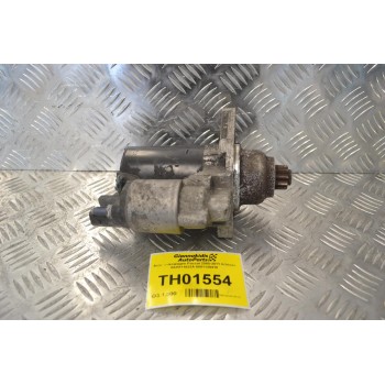 Μίζα Volkswagen Passat 2005-2011 BOSCH 0AH911023A 0001120410