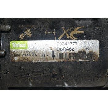 Μίζα Opel Corsa 1993-2000 VALEO 9T 90341777 D6RA62