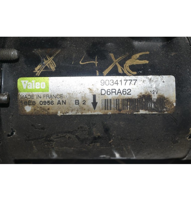 Μίζα Opel Corsa 1993-2000 VALEO 9T 90341777 D6RA62