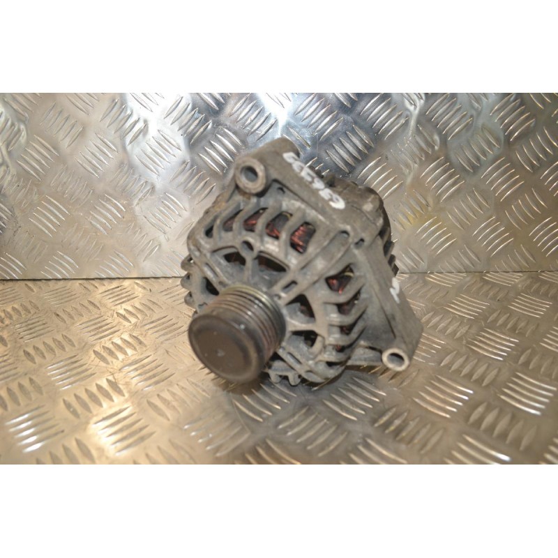 Δυναμό Smart ForFour 1.5 CDI 639939 2003-2007 (Mitsubishi Colt 1.5 DI-D) A6391500250 2542956A