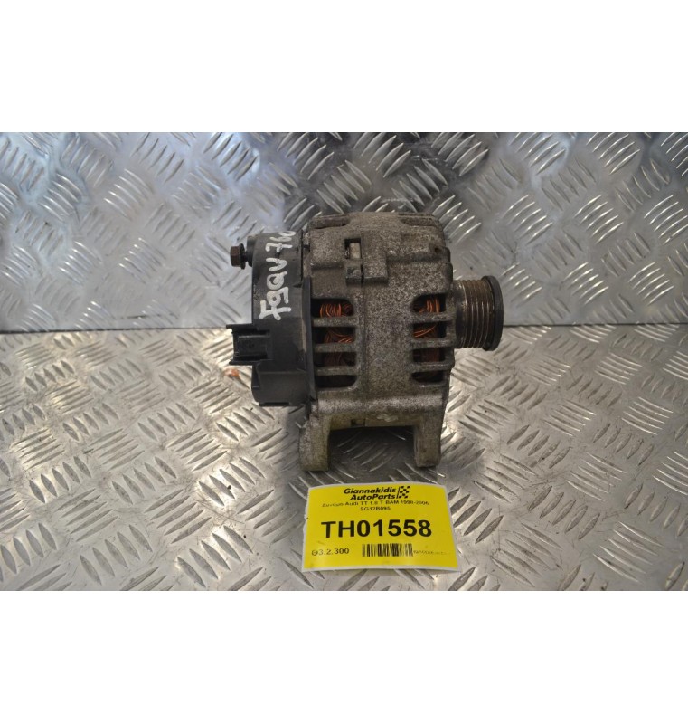 Δυναμό Audi TT 1.8 T BAM 1998-2006 SG12B095