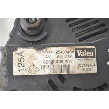 Δυναμό Audi TT 1.8 T BAM 1998-2006 SG12B095