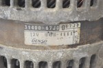 Δυναμό Suzuki Suzuki Grand Vitara 1.9 F9QB266 Denso 2006-2015 31400-67J00 104210-4660