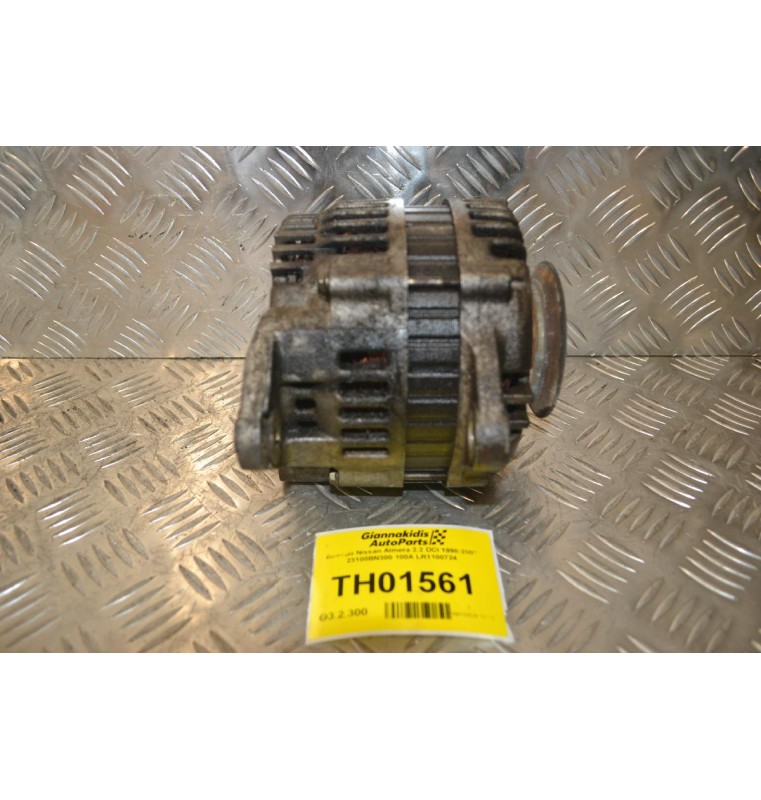 Δυναμό Nissan Almera 2.2 DCI 1998-2007 23100BN300 100A LR1100724