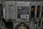 Δυναμό Nissan Almera 2.2 DCI 1998-2007 23100BN300 100A LR1100724
