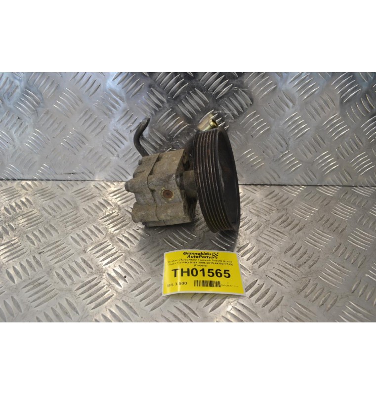 Αντλία Υδραυλικού Τιμονιού Suzuki Grand Vitara 1.9 F9Q B264 2005-2015 49100-67J00 (Γνήσια)