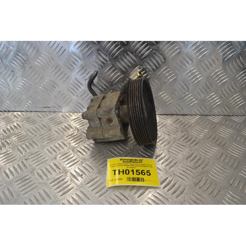 Αντλία Υδραυλικού Τιμονιού Suzuki Grand Vitara 1.9 F9Q B264 2005-2015 49100-67J00 (Γνήσια)