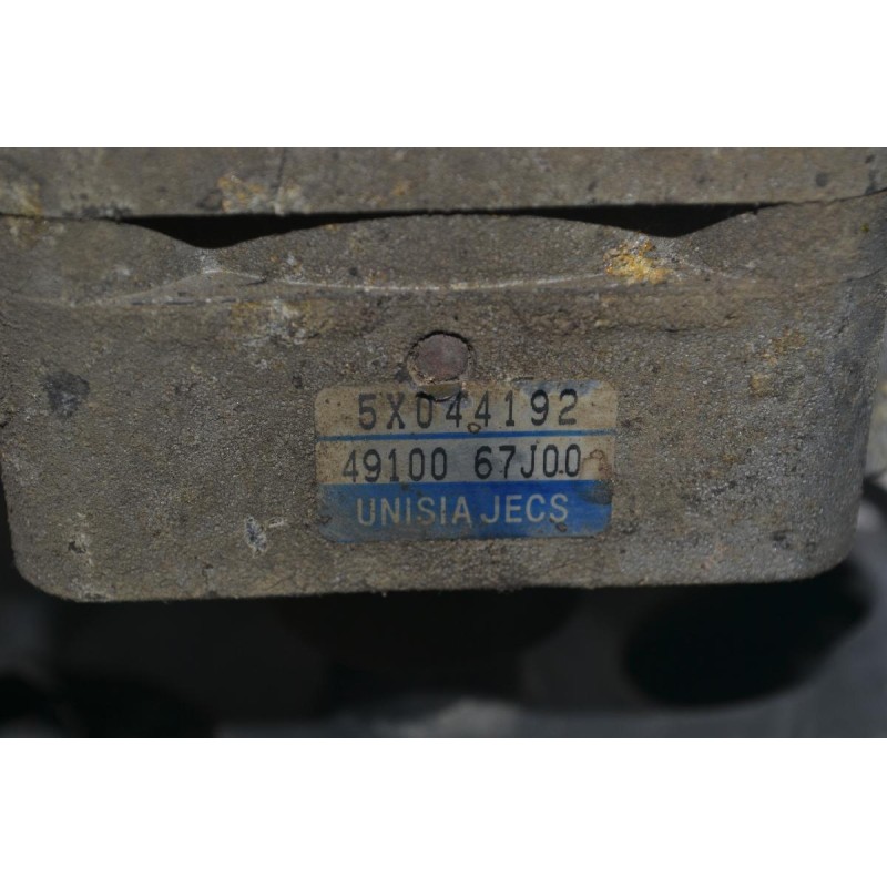 Αντλία Υδραυλικού Τιμονιού Suzuki Grand Vitara 1.9 F9Q B264 2005-2015 49100-67J00 (Γνήσια)