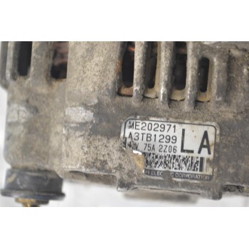 Δυναμό Mitsubishi Canter 4M42 1998-2004 ME202971 A3TB1299 12v 75A