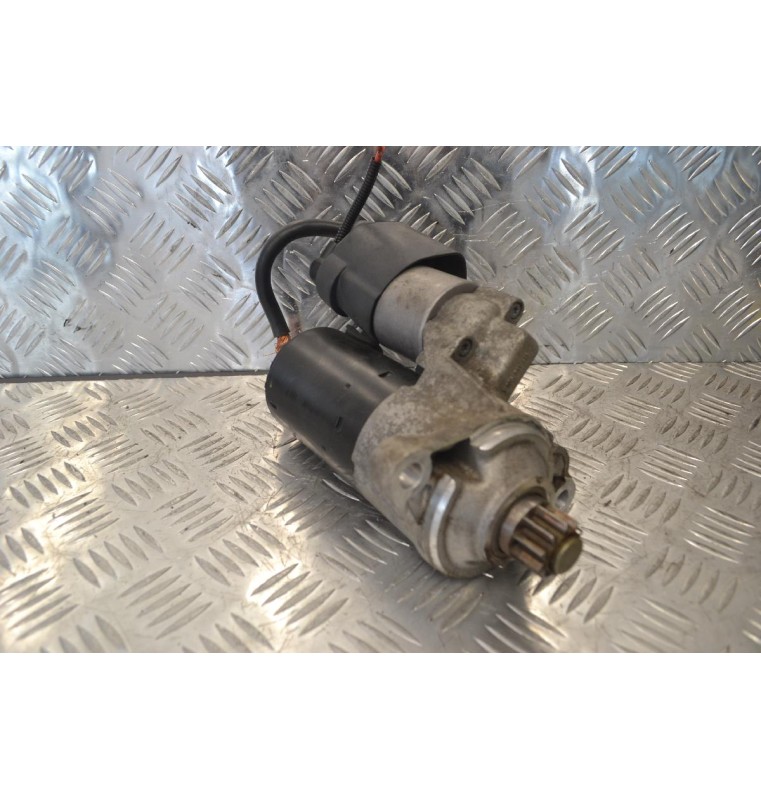 Μίζα Volkswagen Golf Jetta Passat Eos Scirocco 1.4 2.0 3.2 TSI TFSI 2004-2012 0001121412 02E911023J (Γνήσια) (Audi A3 TT TTS Seat Leon Skoda Octavia) BPY CCTA CBFA AXX BWA CCZ BMY CDMA CAV CBPA BLS