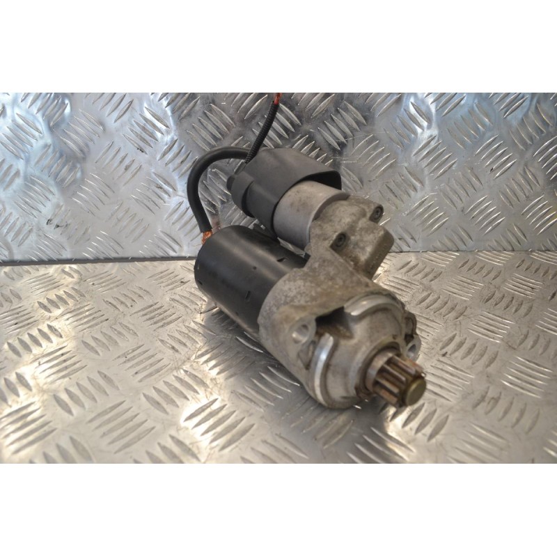 Μίζα Volkswagen Golf Jetta Passat Eos Scirocco 1.4 2.0 3.2 TSI TFSI 2004-2012 0001121412 02E911023J (Γνήσια) (Audi A3 TT TTS Seat Leon Skoda Octavia) BPY CCTA CBFA AXX BWA CCZ BMY CDMA CAV CBPA BLS