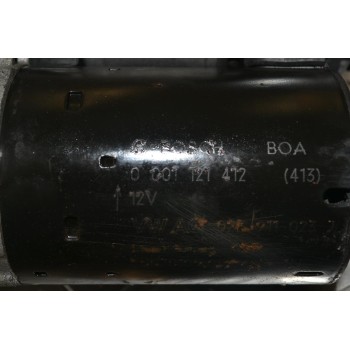 Μίζα Volkswagen Golf Jetta Passat Eos Scirocco 1.4 2.0 3.2 TSI TFSI 2004-2012 0001121412 02E911023J (Γνήσια) (Audi A3 TT TTS Seat Leon Skoda Octavia) BPY CCTA CBFA AXX BWA CCZ BMY CDMA CAV CBPA BLS