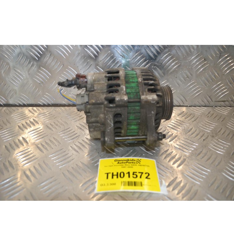 Δυναμό Hyundai Atos G4HC AB160108 1997-2000