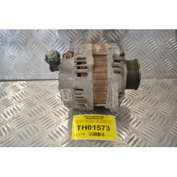Δυναμό Nissan Navara D40 2.5 DCI YD25 2005-2010 23100-EB31A A3TG2681AE 130A