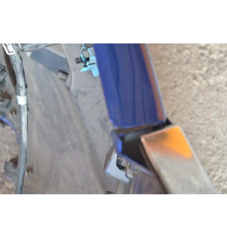 Προφυλακτήρας Εμπρός Toyota Hilux Revo 2021-2022 (Γνήσιο - Ελαφρώς Μεταχειρισμένο) (Χωρίς Προβολάκια)