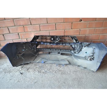 Προφυλακτήρας Εμπρός Toyota Hilux Revo 2021-2022 (Γνήσιο - Ελαφρώς Μεταχειρισμένο) (Χωρίς Προβολάκια)