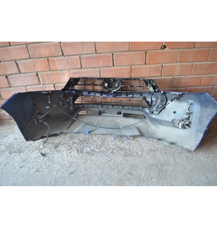 Προφυλακτήρας Εμπρός Toyota Hilux Revo 2021-2022 (Γνήσιο - Ελαφρώς Μεταχειρισμένο) (Χωρίς Προβολάκια)