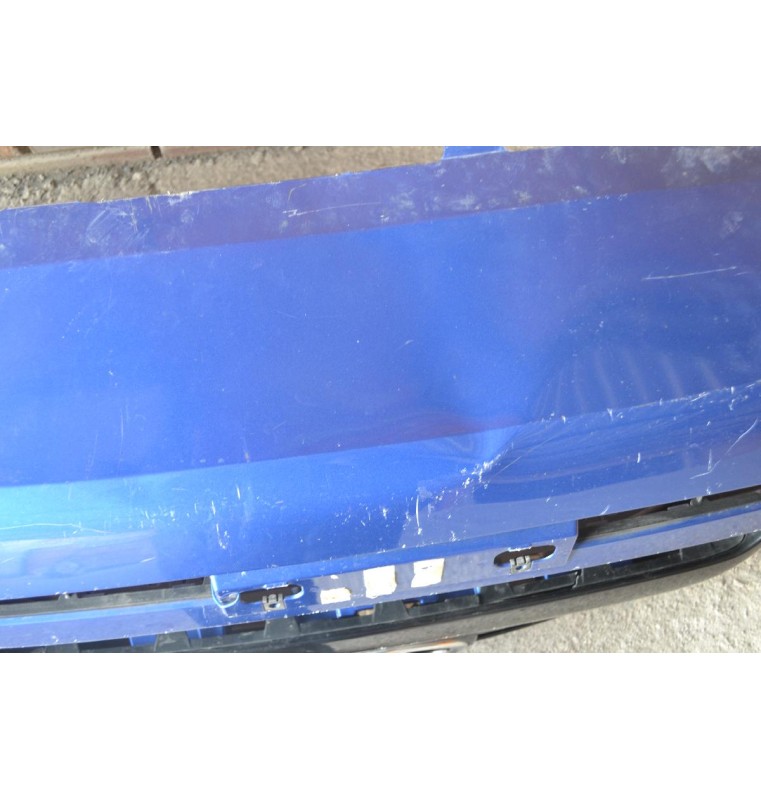 Προφυλακτήρας Εμπρός Toyota Hilux Revo 2021-2022 (Γνήσιο - Ελαφρώς Μεταχειρισμένο) (Χωρίς Προβολάκια)