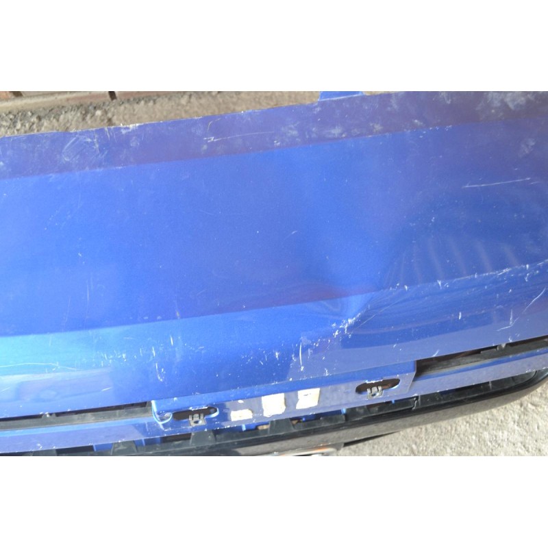 Προφυλακτήρας Εμπρός Toyota Hilux Revo 2021-2022 (Γνήσιο - Ελαφρώς Μεταχειρισμένο) (Χωρίς Προβολάκια)