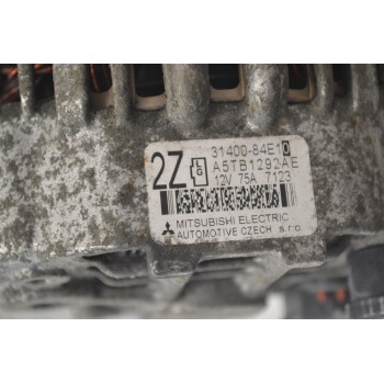 Δυναμό Suzuki Swift / Splash / Jimny M16A M13A 75A 2003-2014 31400-84E10 A5TB1292AE (Γνήσιο)