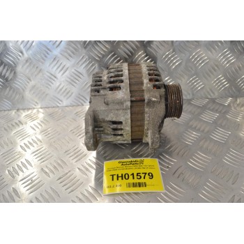 Δυναμό Nissan Almera N16 80A 12V QG15 2000-2005 23100-BU010 LR180-762 (Γνήσιο)
