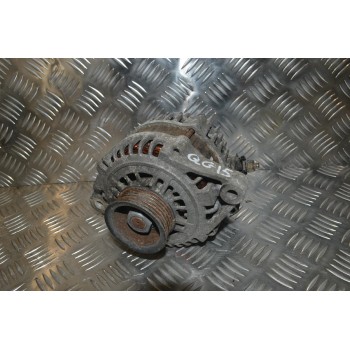 Δυναμό Nissan Almera N16 80A 12V QG15 2000-2005 23100-BU010 LR180-762 (Γνήσιο)