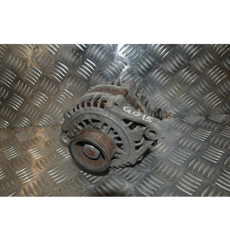 Δυναμό Nissan Almera N16 80A 12V QG15 2000-2005 23100-BU010 LR180-762 (Γνήσιο)