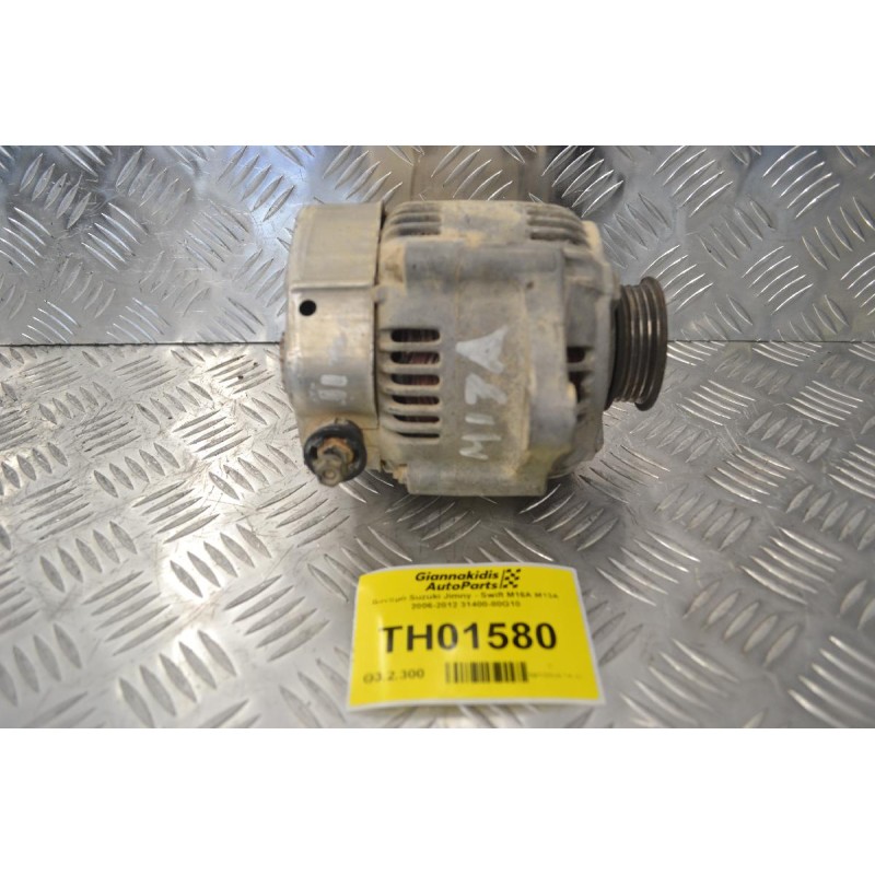 Δυναμό Suzuki Jimny - Swift M16A M13A 2006-2012 31400-80G10