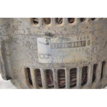 Δυναμό Suzuki Jimny - Swift M16A M13A 2006-2012 31400-80G10