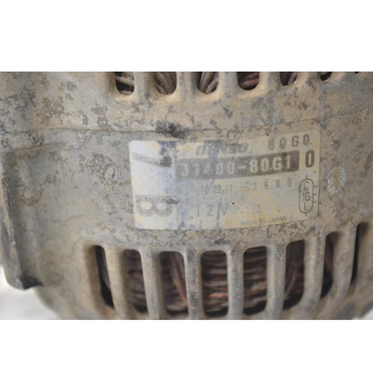 Δυναμό Suzuki Jimny - Swift M16A M13A 2006-2012 31400-80G10