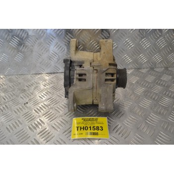 Δυναμό Opel Corsa / Astra / Meriva 1.4 Z14XEP 2000-2010 13156053 0124425028 120A (Γνήσιος)