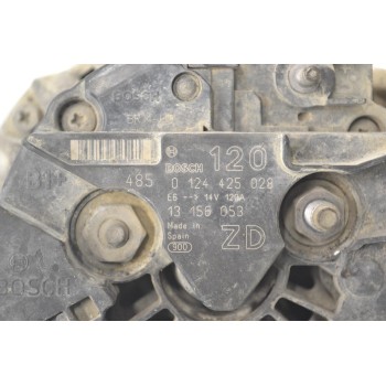 Δυναμό Opel Corsa / Astra / Meriva 1.4 Z14XEP 2000-2010 13156053 0124425028 120A (Γνήσιος)