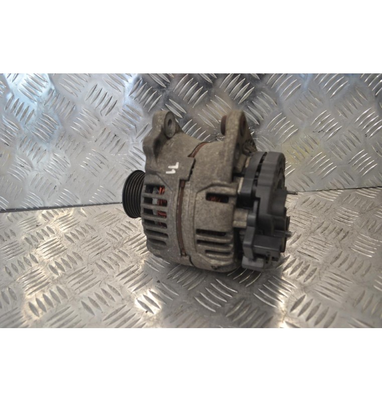 Δυναμό Volkswagen Golf / Bora / Beetle 1.4 1.6 90A 14V 1998-2005 (Γνήσιο) 037903025F 0124325011 (Skoda Fabia Octavia / Seat Ibiza Leon Toledo / Audi A2)