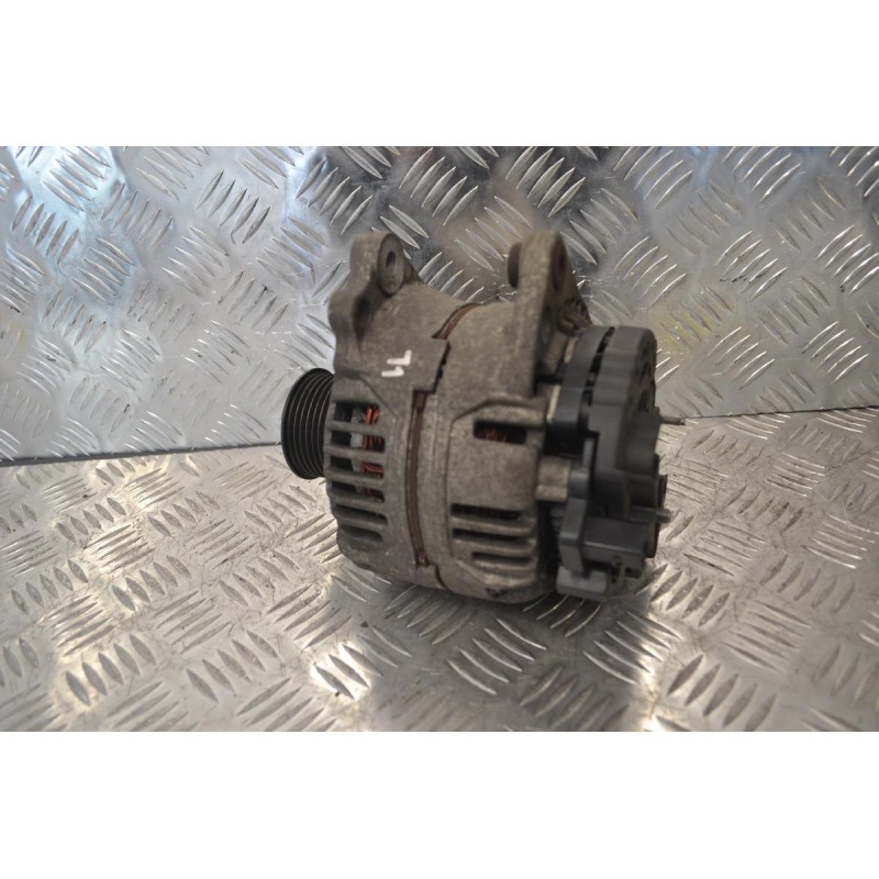 Δυναμό Volkswagen Golf / Bora / Beetle 1.4 1.6 90A 14V 1998-2005 (Γνήσιο) 037903025F 0124325011 (Skoda Fabia Octavia / Seat Ibiza Leon Toledo / Audi A2)