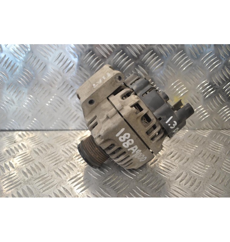 Δυναμό Opel Combo/Corsa 1.3 CDTI Z13DTH 2005-2012 VALEO 51718499 2542841C 75A