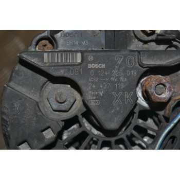 Δυναμό Opel Corsa / Agila 1.0 1.2 2000-2008 24437119 0124225018