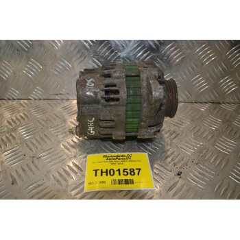 Δυναμό Hyundai Atos G4HC AB160108 1997-2000